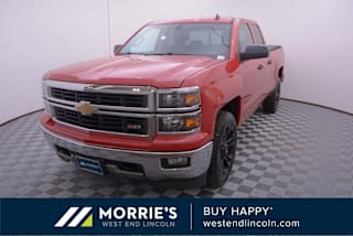 2014 Chevrolet Silverado 1500 LT 1GCVKREH0EZ146663 2014 Chevrolet Silverado 1500 LT