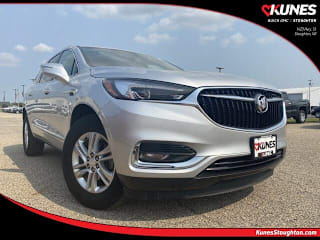 2019 Buick Enclave Preferred 5GAERAKW6KJ246956 2019 Buick Enclave Preferred