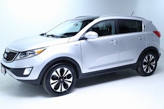 2013 Kia Sportage SX KNDPCCA61D7365066 2013 Kia Sportage SX