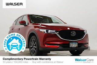 2018 Mazda CX-5 Grand Touring JM3KFBDM7J0352730 2018 Mazda CX-5 Grand Touring