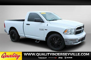 2017 Ram Pickup 1500 3C6JR7AT7HG709910 2017 Ram Pickup 1500