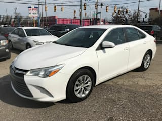 2016 Toyota Camry LE 4T1BF1FK9GU502221 2016 Toyota Camry LE