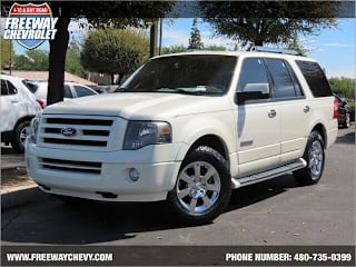 2007 Ford Expedition 1FMFU19577LA34220 2007 Ford Expedition
