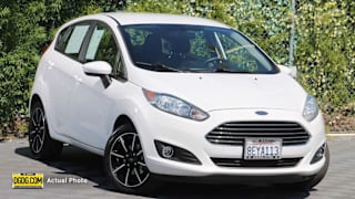 2018 Ford Fiesta SE 3FADP4EJ8JM118713 2018 Ford Fiesta SE