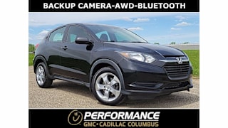 2016 Honda HR-V LX 3CZRU6H33GM717118 2016 Honda HR-V LX