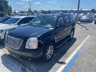 2007 GMC Yukon Denali 1GKFK63847J363175 2007 GMC Yukon Denali