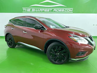 2017 Nissan Murano Platinum 5N1AZ2MH7HN149621 2017 Nissan Murano Platinum
