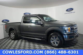 2018 Ford F-150 1FTFX1E50JKF88973 2018 Ford F-150