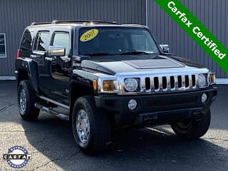 2007 HUMMER H3 5GTDN13E478119898 2007 HUMMER H3