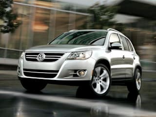 2010 Volkswagen Tiguan WVGBV7AX2AW511489 2010 Volkswagen Tiguan