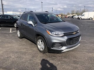2019 Chevrolet Trax KL7CJLSB5KB877016 2019 Chevrolet Trax