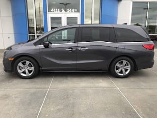 2020 Honda Odyssey EX-L 5FNRL6H74LB074062 2020 Honda Odyssey EX-L