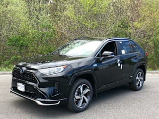 2021 Toyota RAV4 Prime SE JTMAB3FV4MD028207 2021 Toyota RAV4 Prime SE