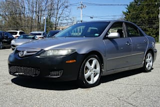 2007 Mazda Mazda6 1YVHP80C675M26788 2007 Mazda Mazda6