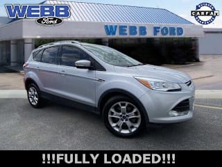 2014 Ford Escape Titanium 1FMCU0J90EUB24716 2014 Ford Escape Titanium