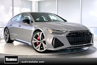 2021 Audi RS 7 WUAPCBF25MN900043 2021 Audi RS 7