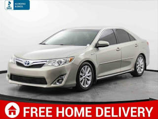2013 Toyota Camry Hybrid 4T1BD1FKXDU094426 2013 Toyota Camry Hybrid