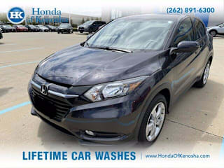 2016 Honda HR-V EX 3CZRU6H52GM749768 2016 Honda HR-V EX