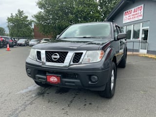 2012 Nissan Frontier PRO-4X 1N6AD0EV1CC447711 2012 Nissan Frontier PRO-4X