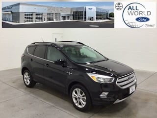 2018 Ford Escape SE 1FMCU9GD0JUA87158 2018 Ford Escape SE