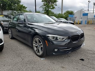 2018 BMW 3 Series 330i WBA8B9G58JNV00508 2018 BMW 3 Series 330i