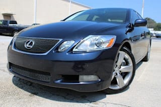 2007 Lexus GS 350 Base JTHBE96S470022986 2007 Lexus GS 350 Base