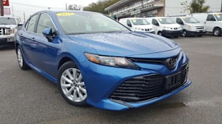 2019 Toyota Camry 4T1B11HK8KU214078 2019 Toyota Camry