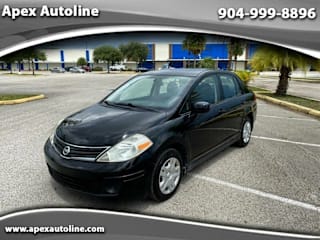 2011 Nissan Versa 1.8 SL 3N1BC1APXBL360676 2011 Nissan Versa 1.8 SL