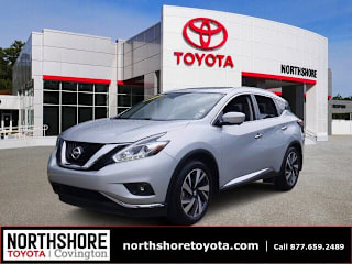 2015 Nissan Murano Platinum 5N1AZ2MG1FN267815 2015 Nissan Murano Platinum