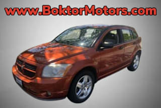 2007 Dodge Caliber SXT 1B3HB48B67D558594 2007 Dodge Caliber SXT