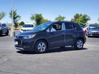 2020 Chevrolet Trax LT KL7CJLSB0LB043110 2020 Chevrolet Trax LT