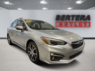 2017 Subaru Impreza Limited 4S3GTAN64H3708772 2017 Subaru Impreza Limited