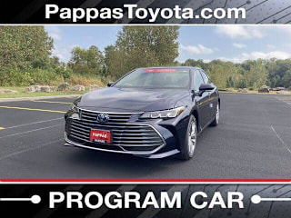 2021 Toyota Avalon Hybrid 4T1JA1AB1MU001899 2021 Toyota Avalon Hybrid