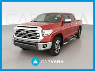 2019 Toyota Tundra 1794 Edition 5TFAY5F18KX857753 2019 Toyota Tundra 1794 Edition