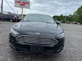 2017 Ford Fusion SE 3FA6P0HD2HR379095 2017 Ford Fusion SE