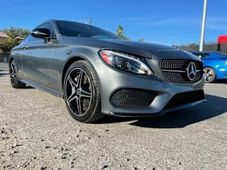 2018 Mercedes-Benz C-Class C 300 WDDWJ4JB7JF625501 2018 Mercedes-Benz C-Class C 300