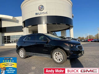 2019 Chevrolet Equinox LT 3GNAXKEV3KL243718 2019 Chevrolet Equinox LT