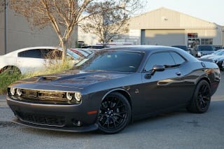 2016 Dodge Challenger 2C3CDZFJ1GH338460 2016 Dodge Challenger