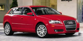 2007 Audi A3 2.0T WAUNF78P47A196895 2007 Audi A3 2.0T