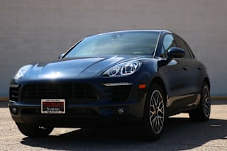 2018 Porsche Macan Base WP1AA2A57JLB13028 2018 Porsche Macan Base