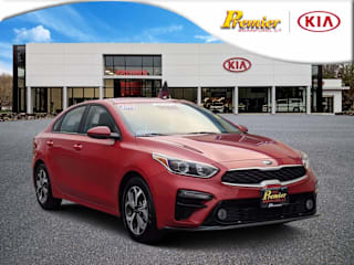 2019 Kia Forte 3KPF24AD3KE114792 2019 Kia Forte