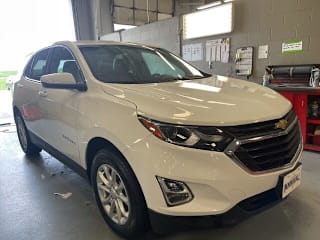 2018 Chevrolet Equinox LT 3GNAXSEV6JS584194 2018 Chevrolet Equinox LT