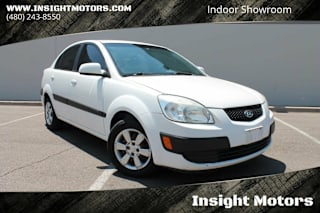 2006 Kia Rio LX KNADE123766176997 2006 Kia Rio LX