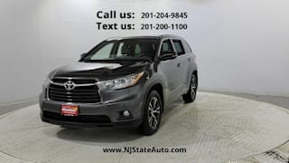 2016 Toyota Highlander XLE 5TDJKRFH3GS344834 2016 Toyota Highlander XLE