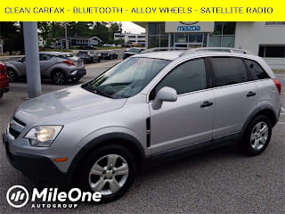 2013 Chevrolet Captiva Sport LS 3GNAL2EK1DS638135 2013 Chevrolet Captiva Sport LS