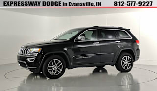 2018 Jeep Grand Cherokee Limited 1C4RJFBGXJC250976 2018 Jeep Grand Cherokee Limited