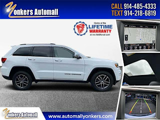 2018 Jeep Grand Cherokee Limited 1C4RJFBG2JC172399 2018 Jeep Grand Cherokee Limited