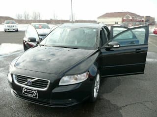 2010 Volvo S40 2.4i YV1382MS1A2503811 2010 Volvo S40 2.4i