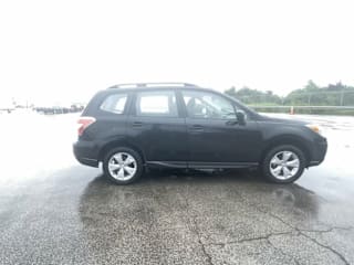 2016 Subaru Forester 2.5i JF2SJABC1GH506002 2016 Subaru Forester 2.5i