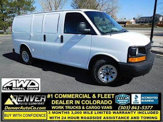 2008 Chevrolet Express Passenger 1GNFH154281207748 2008 Chevrolet Express Passenger